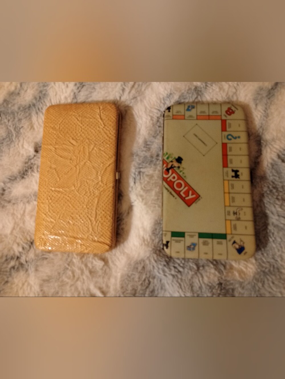 Bundle Deal (2) Clutch Wallets VTG & NWOT Women's